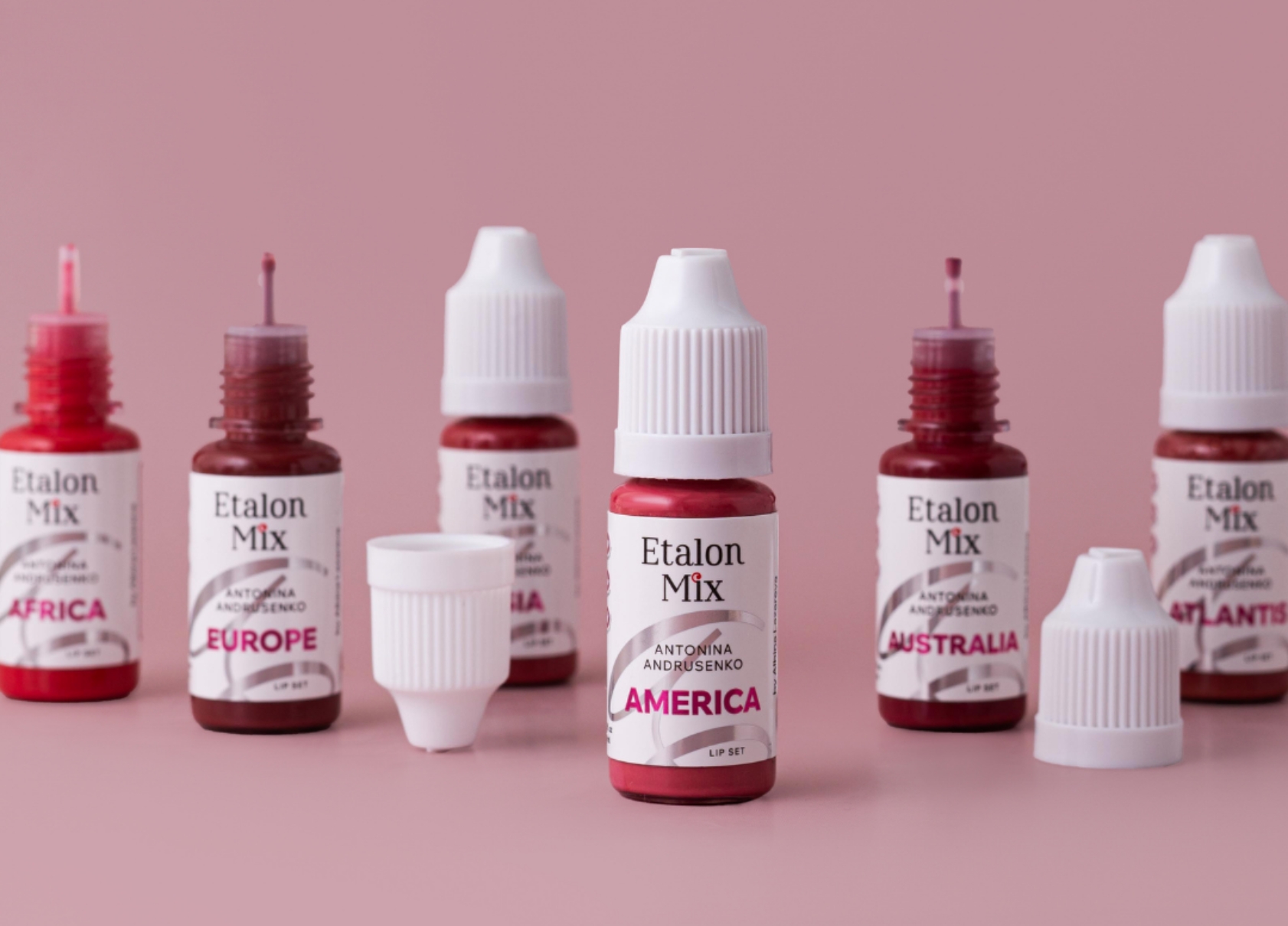 Most common mistakes in lip pigmentation – how to choose needles and pigments to avoid them